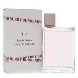 Burberry Her Eau De Parfum Spray By Burberry - Eau De Parfum Spray - Burberry