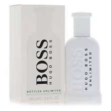 Boss Bottled Unlimited Eau De Toilette Spray By Hugo Boss by Hugo Boss fragrance bottle
