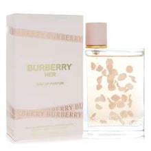 Burberry Her Petals Eau De Parfum Spray By Burberry by Burberry fragrance bottle