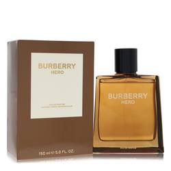 Burberry Hero Eau De Parfum Spray By Burberry by Burberry