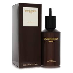 Burberry Hero Parfum Refill By Burberry