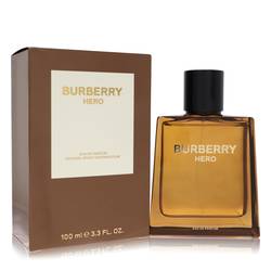 Burberry Hero Eau De Parfum Spray By Burberry - Eau De Parfum Spray - Burberry