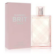 Burberry Brit Sheer Eau De Toilette Spray By Burberry - Eau De Toilette Spray - Burberry