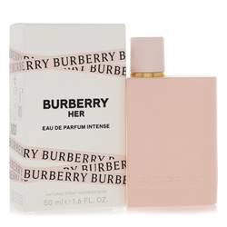 Burberry Her Eau De Parfum Intense Spray By Burberry - Eau De Parfum Intense Spray - Burberry