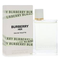 Burberry Her Eau De Toilette Spray By Burberry by Burberry