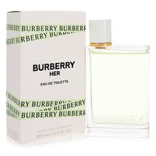 Burberry Her Eau De Toilette Spray By Burberry - Eau De Toilette Spray - Burberry
