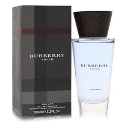 Burberry Touch Eau De Toilette Spray By Burberry - Eau De Toilette Spray - Burberry