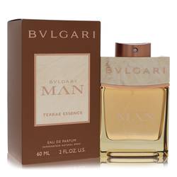 Bvlgari Man Terrae Essence Eau De Parfum Spray By Bvlgari - Eau De Parfum Spray - Bvlgari