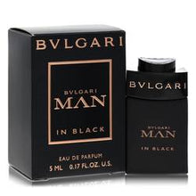Bvlgari Man In Black Mini EDP By Bvlgari - Mini EDP - Bvlgari