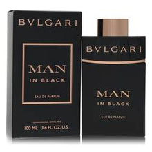 Bvlgari Man In Black Eau De Parfum Refillable Spray By Bvlgari - Eau De Parfum Refillable Spray - Bvlgari