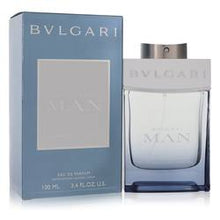Bvlgari Man Glacial Essence Eau De Parfum Spray By Bvlgari by Bvlgari fragrance bottle