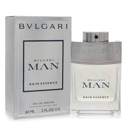 Bvlgari Man Rain Essence Eau De Parfum Spray By Bvlgari - Eau De Parfum Spray - Bvlgari