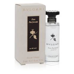 Bvlgari Eau Parfumee Au The Noir Mini Eau de Cologne By Bvlgari by Bvlgari fragrance bottle