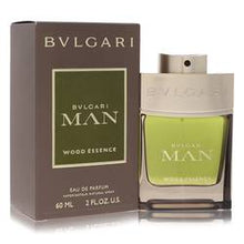 Bvlgari Man Wood Essence Eau De Parfum Spray By Bvlgari