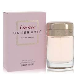 Baiser Vole Eau De Parfum Spray By Cartier - Eau De Parfum Spray - Cartier