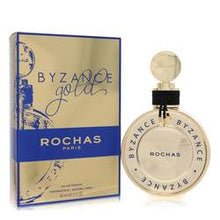 Byzance Gold Eau De Parfum Spray By Rochas by Rochas fragrance bottle