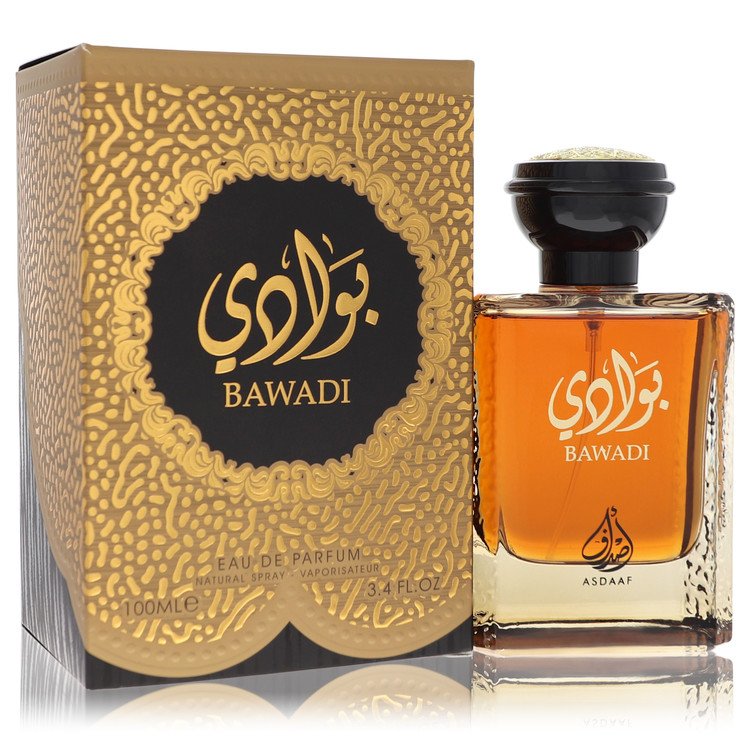 Lattafaa Asdaaf Bawadi by Lattafaa Eau De Parfum Spray 3.4 oz