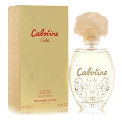 Cabotine Gold Eau De Toilette Spray By Parfums Gres by Parfums Gres fragrance bottle