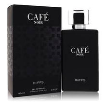 Café Noire Eau De Parfum Spray By Riiffs by Riiffs fragrance bottle