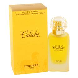 Caleche Soie De Parfum Spray By Hermes - Soie De Parfum Spray - Hermes