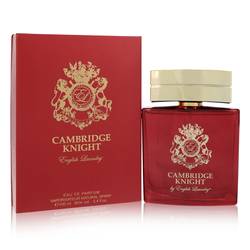 Cambridge Knight Eau De Parfum Spray By English Laundry by English Laundry fragrance bottle