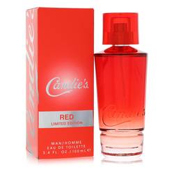 Candies Red Eau De Toilette Spray (Limited Edition) By Candies by Candies fragrance bottle