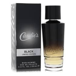 Candies Black Eau De Toilette Spray (Limited Edition) By Candies by Candies fragrance bottle