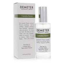 Demeter Cannabis Flower Cologne Spray By Demeter by Demeter fragrance bottle