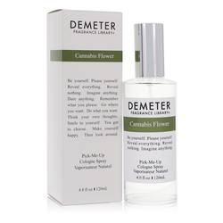 Demeter Cannabis Flower Cologne Spray By Demeter by Demeter fragrance bottle