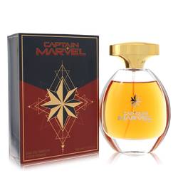 Captain Marvel Eau De Parfum Spray By Marvel by Marvel fragrance bottle