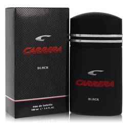 Carrera Black Eau De Toilette Spray By Muelhens