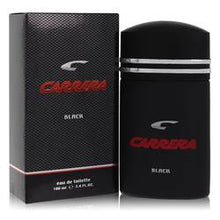 Carrera Black Eau De Toilette Spray By Muelhens by Muelhens fragrance bottle