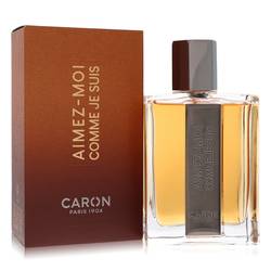 Aimez Moi Comme Je Suis Eau De Toilette Spray By Caron - Eau De Toilette Spray - Caron