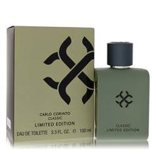 Carlo Corinto Eau De Toilette Spray (lImited Edition) By Carlo Corinto by Carlo Corinto fragrance bottle