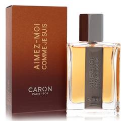 Aimez Moi Comme Je Suis 2.5 oz Eau De Toilette Spray by Caron