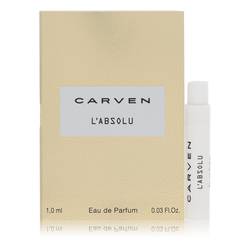Carven L'absolu Vial (sample) By Carven - Vial (sample) - Carven