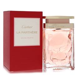 Cartier La Panthere Eau De Toilette Spray By Cartier by Cartier fragrance bottle