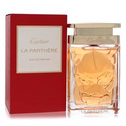Cartier La Panthere Eau De Parfum Spray By Cartier - Perfume - Cartier