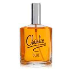 Charlie Blue Eau De Toilette Spray (unboxed) By Revlon - Revlon