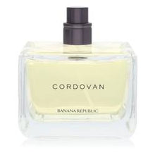 Cordovan Eau De Toilette Spray (New Packaging Tester) By Banana Republic - Eau De Toilette Spray (New Packaging Tester) - Banana Republic