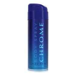 Chrome Body Spray By Azzaro - Body Spray - Azzaro