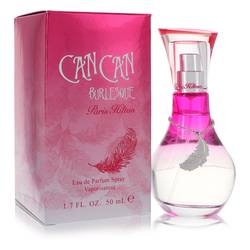 Can Can Burlesque Eau De Parfum Spray By Paris Hilton - Eau De Parfum Spray - Paris Hilton