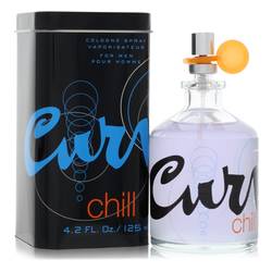 Curve Chill Cologne Spray By Liz Claiborne by Liz Claiborne fragrance bottle