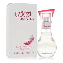 Can Can Eau De Parfum Spray By Paris Hilton - Eau De Parfum Spray - Paris Hilton
