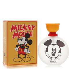 Mickey Mouse Eau De Toilette Spray By Disney by Disney fragrance bottle