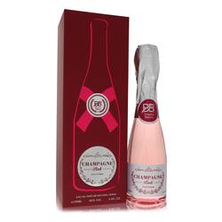 Champagne Pink Eau De Parfum Spray By Bharara Beauty by Bharara Beauty fragrance bottle