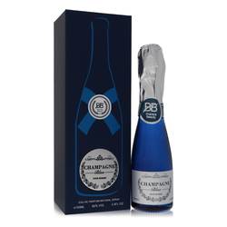 Champagne Blue Eau De Parfum Spray By Bharara Beauty by Bharara Beauty fragrance bottle