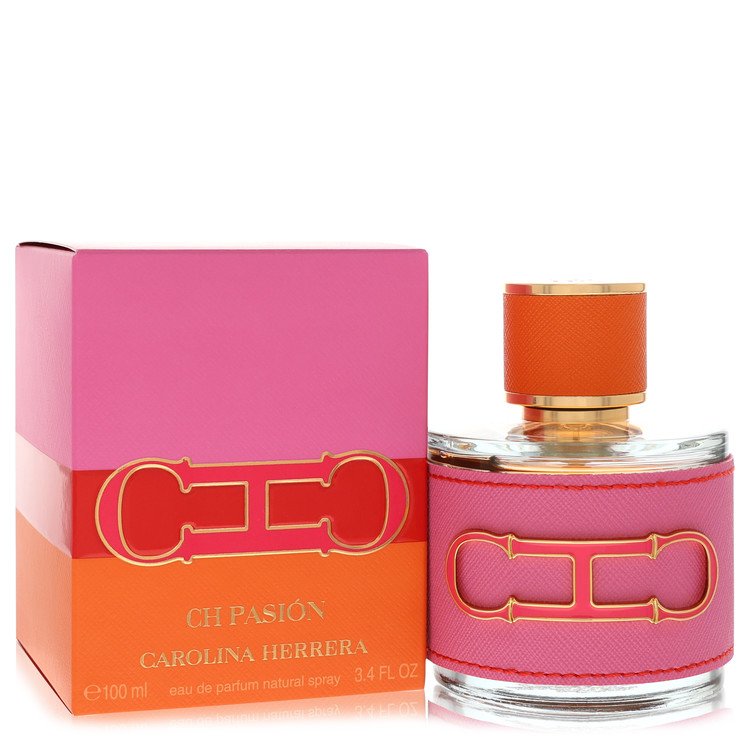 CH Carolina Herrera Passion by Carolina Herrera Eau De Parfum Spray 3.4 oz
