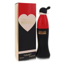 Cheap & Chic Eau De Toilette Spray By Moschino by Moschino fragrance bottle