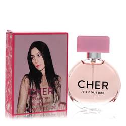 Cher Decades 70's Couture Eau De Parfum Spray By Cher by Cher fragrance bottle